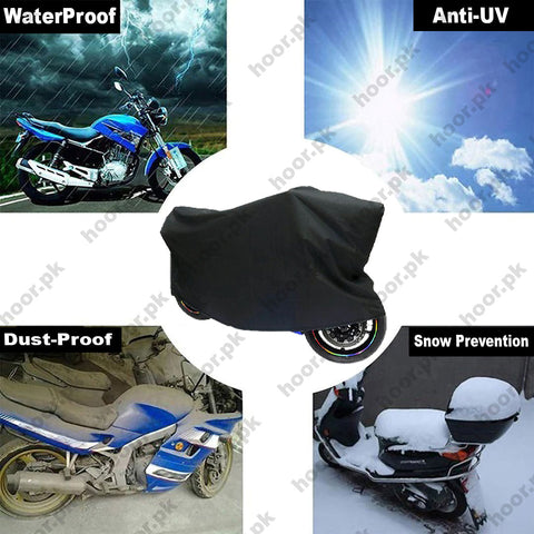 100% Waterproof & Dustproof Bike Covers